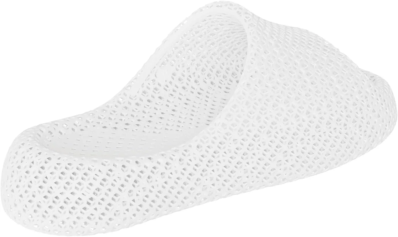 3D Printed Slides (Dolphin PRO) – Ergonomic Recovery Footwear – Breathable, Water-Proof, Ultra-Comfortable Slides for Post-Workout & Everyday Wear