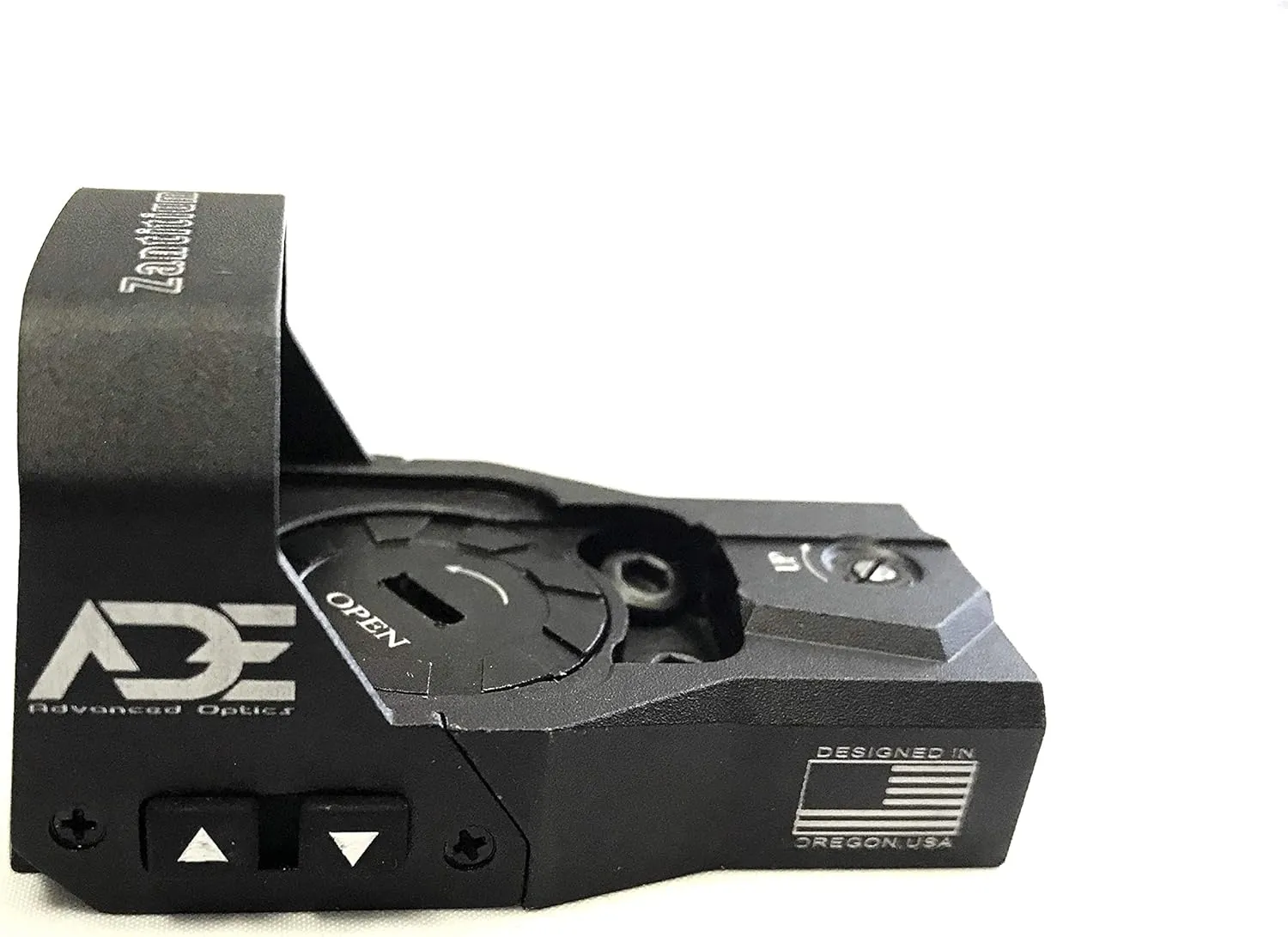 Ade Advanced Optics Zantitium RD3-015 Red Dot Reflex Sight for Colt 1911 Standard Pistol