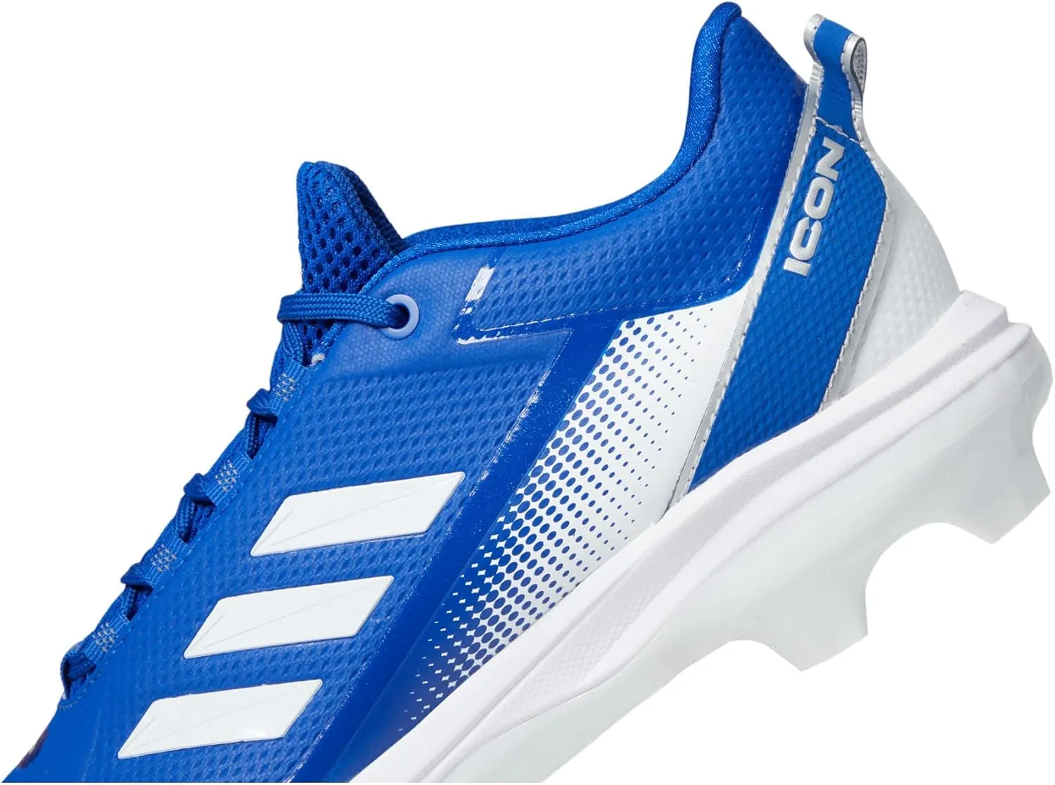 adidas Men's Icon 7 TPU Baseball Shoe