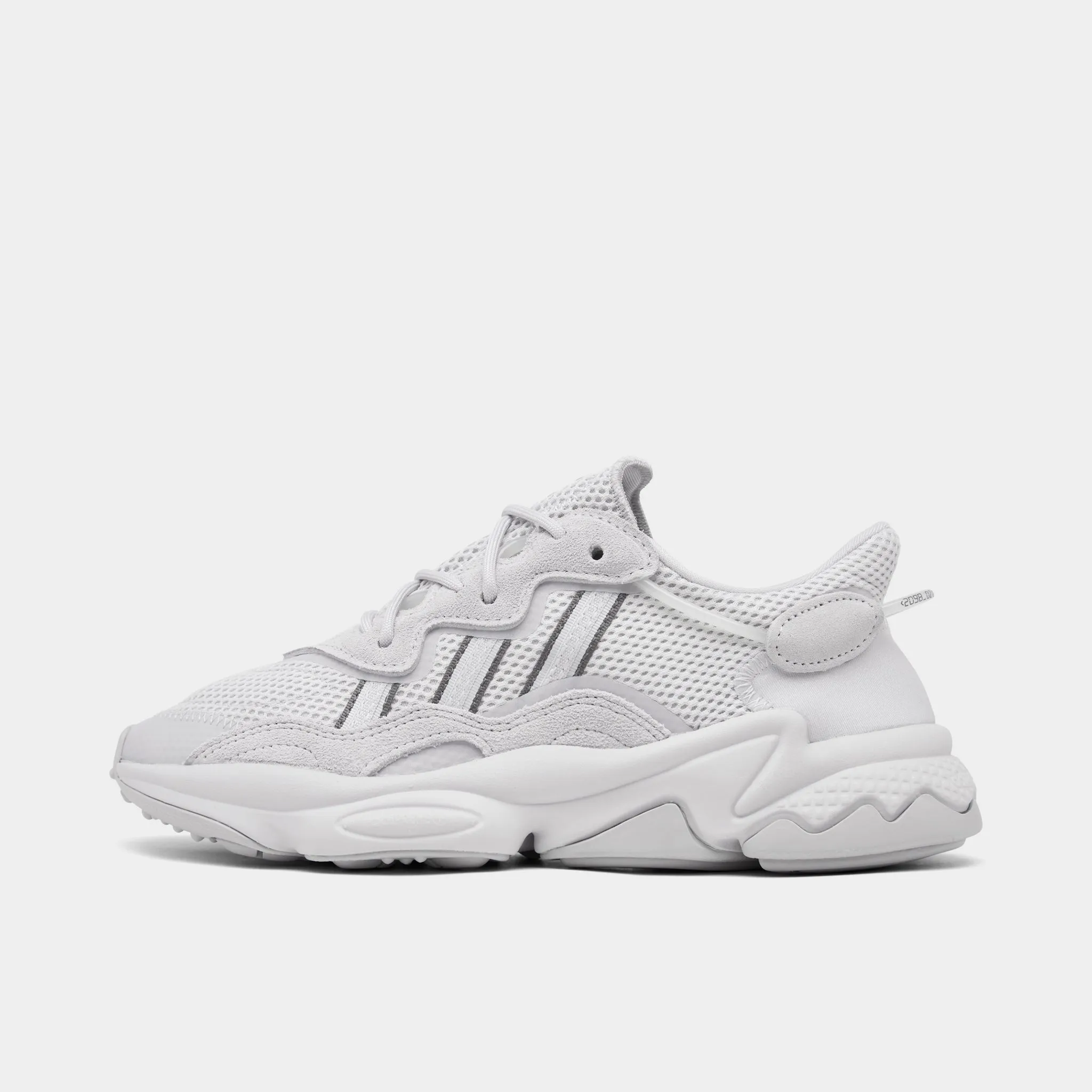 adidas Originals Juniors' Ozweego Grey / Granite - Light Solid Grey