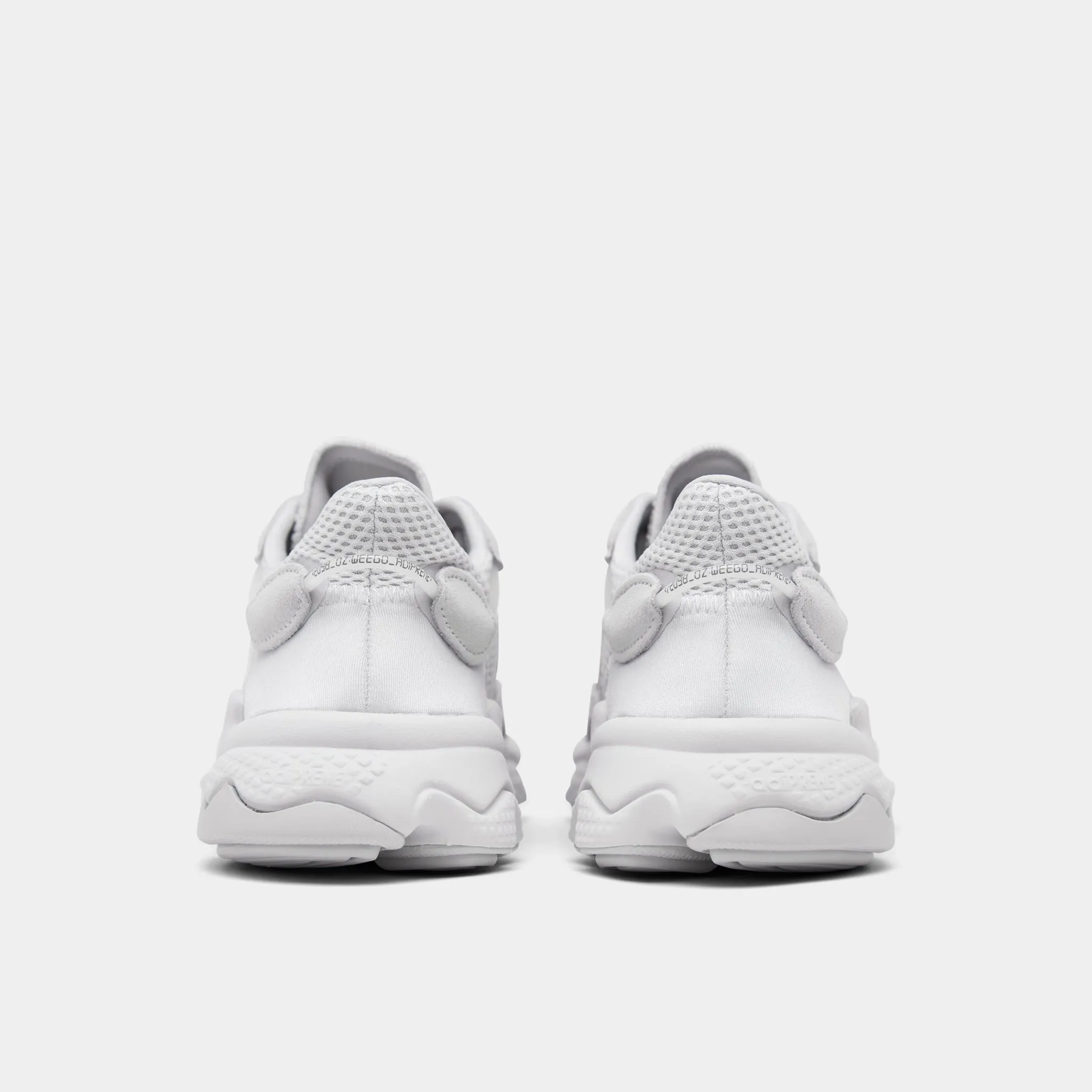 adidas Originals Juniors' Ozweego Grey / Granite - Light Solid Grey
