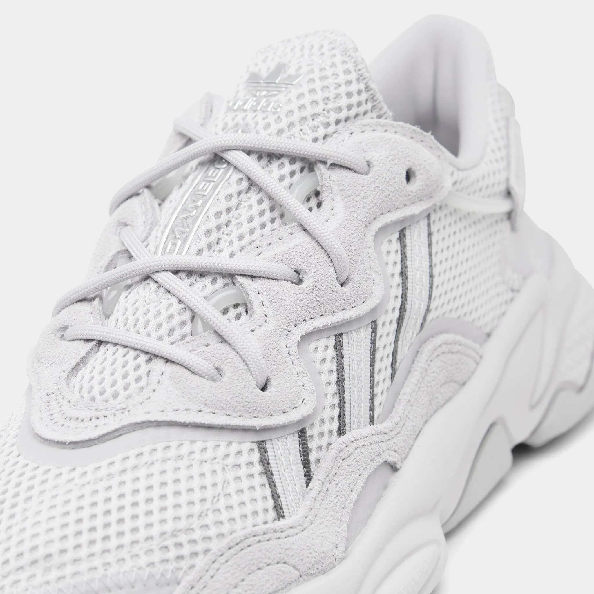 adidas Originals Juniors' Ozweego Grey / Granite - Light Solid Grey