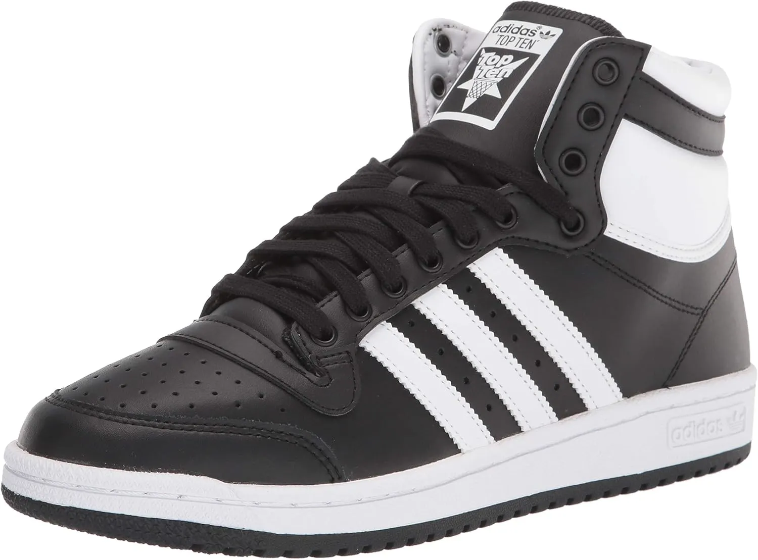 adidas Originals Men's Top Ten Red Bulls Sneaker