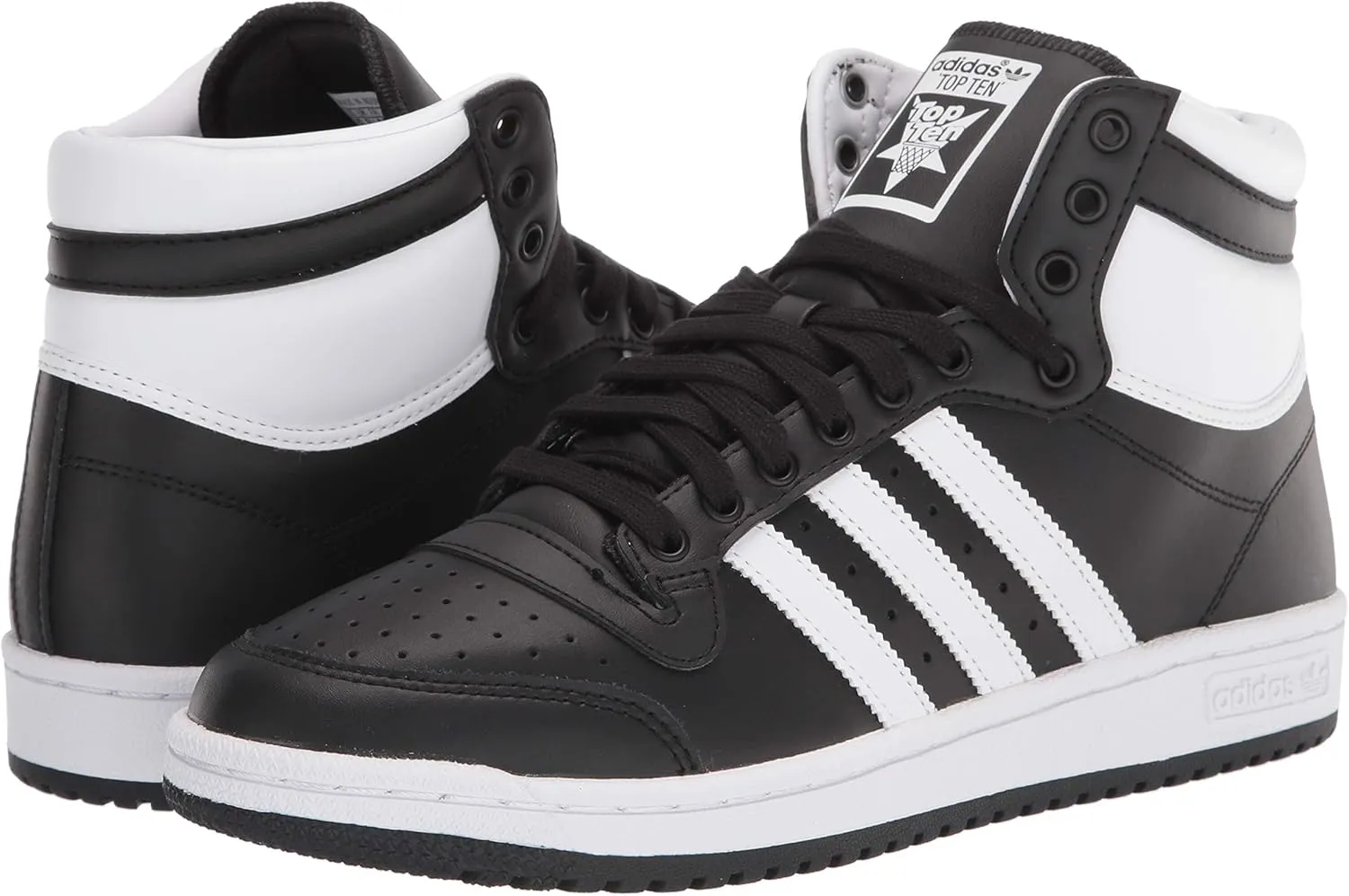 adidas Originals Men's Top Ten Red Bulls Sneaker