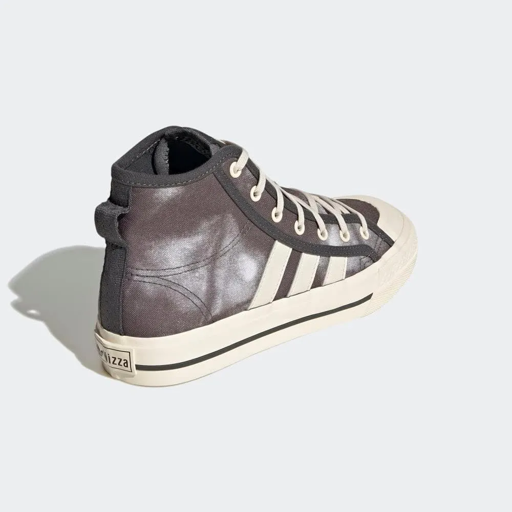 adidas Originals Unisex-Child Nizza Hi Rf Skate Shoe