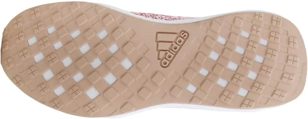 adidas Unisex-Child RapidaRun Laceless Running Shoe