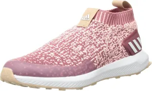 adidas Unisex-Child RapidaRun Laceless Running Shoe