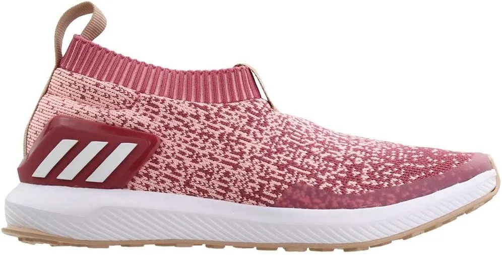 adidas Unisex-Child RapidaRun Laceless Running Shoe