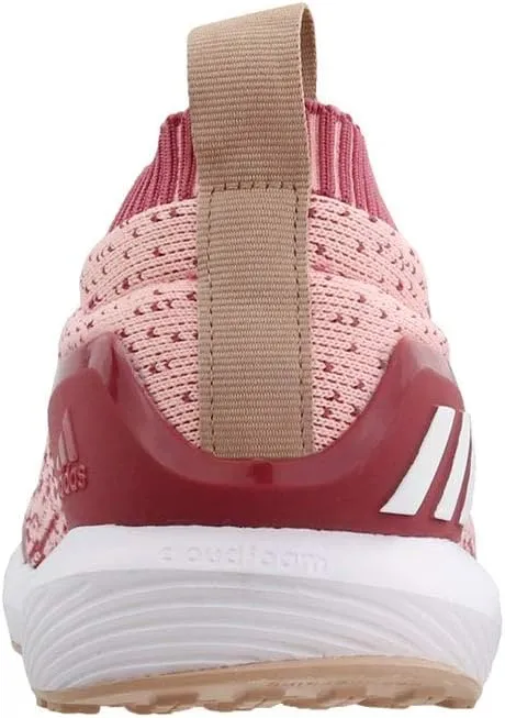 adidas Unisex-Child RapidaRun Laceless Running Shoe
