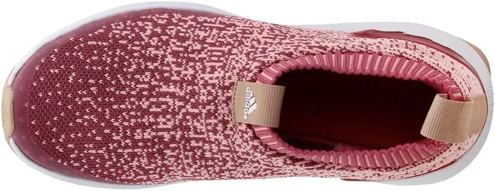 adidas Unisex-Child RapidaRun Laceless Running Shoe