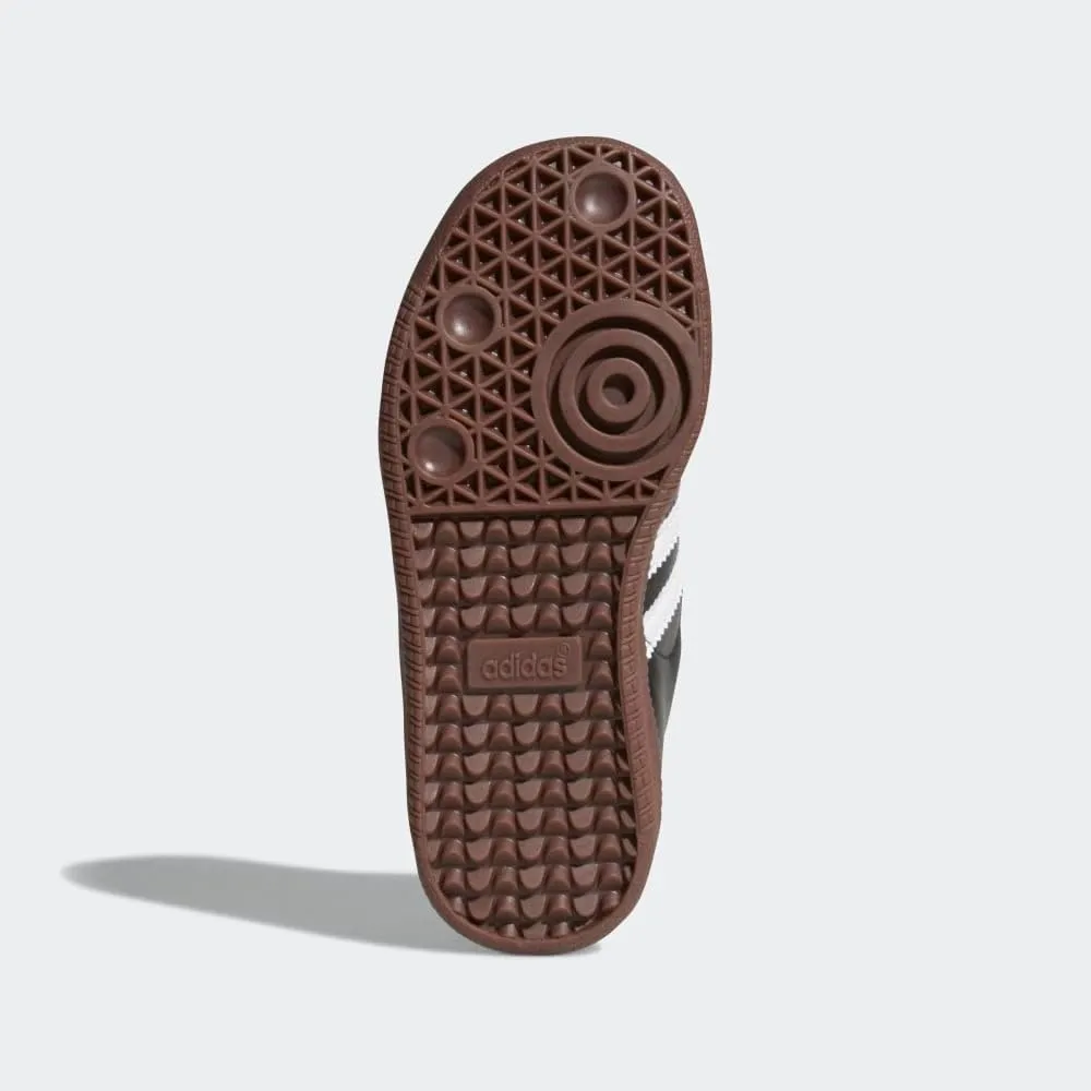 adidas Unisex-Kids Samba Classic Leather Soccer Shoe