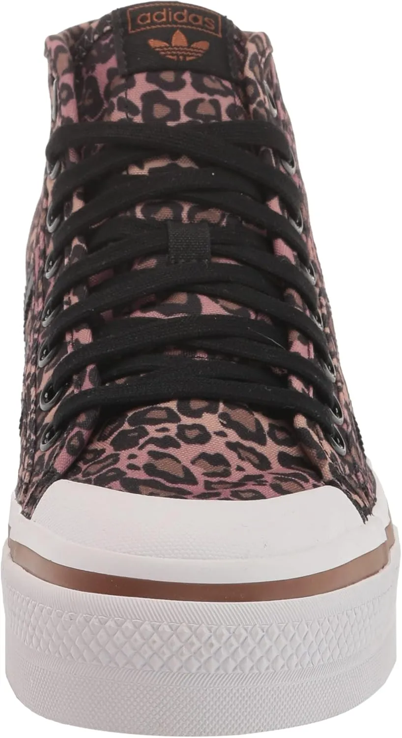 adidas Women's Bravada Mid Skate Shoe