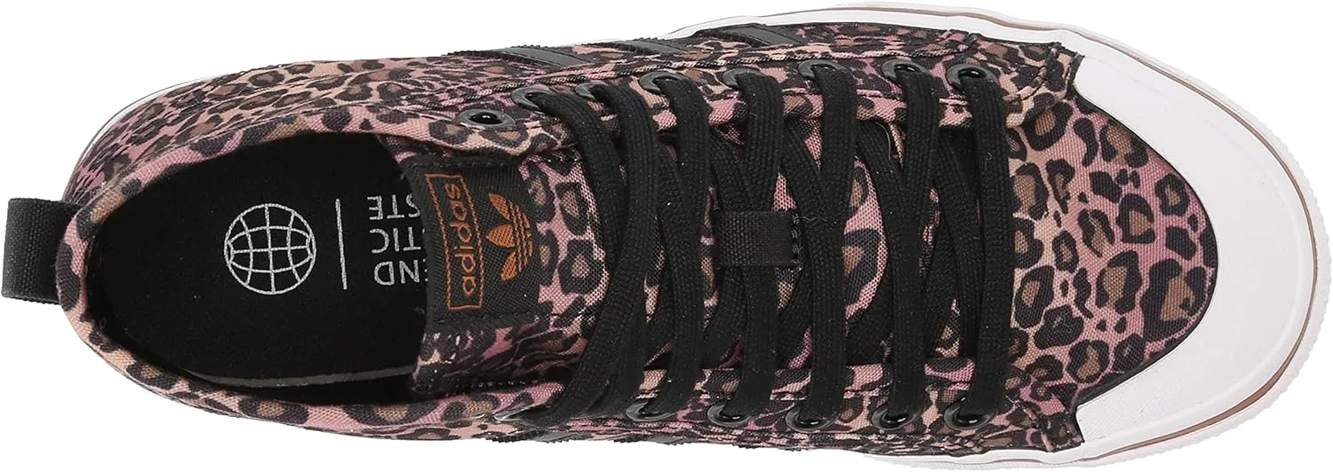 adidas Women's Bravada Mid Skate Shoe