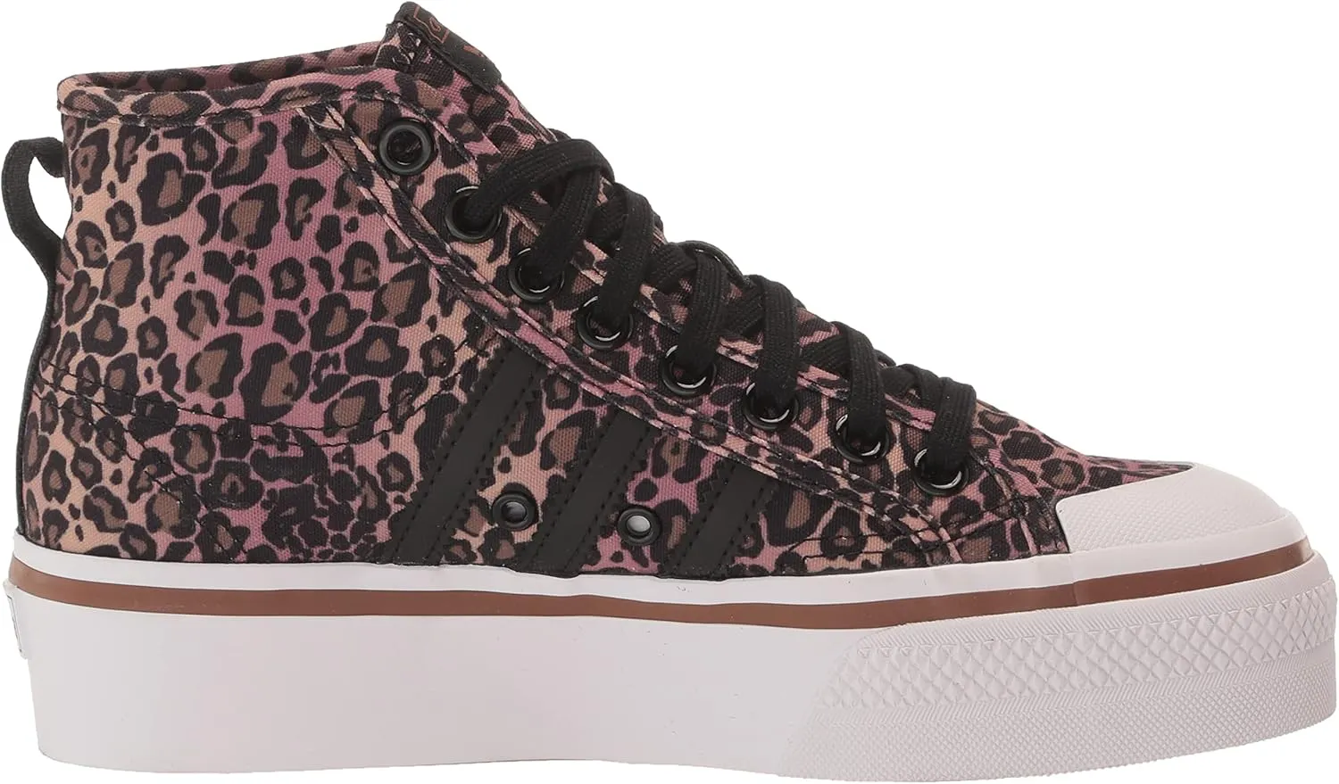 adidas Women's Bravada Mid Skate Shoe