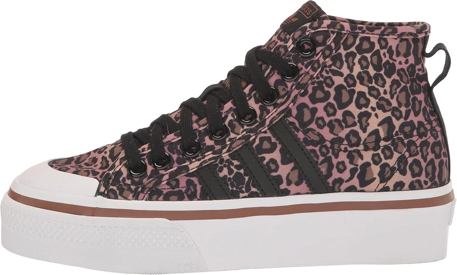 adidas Women's Bravada Mid Skate Shoe