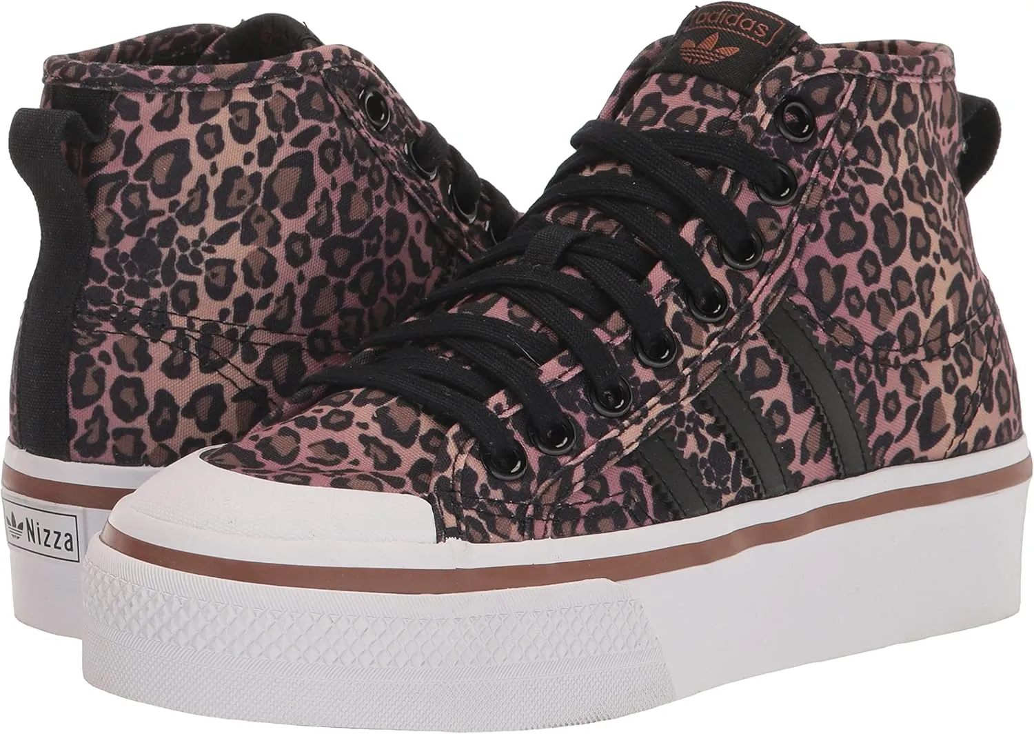 adidas Women's Bravada Mid Skate Shoe