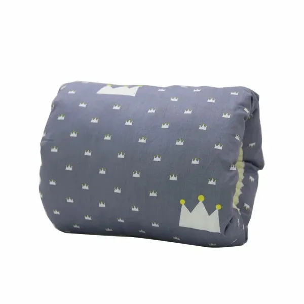 Adjustable Baby Cotton Nursing Arm Pillow for Comfortable Breastfeeding
