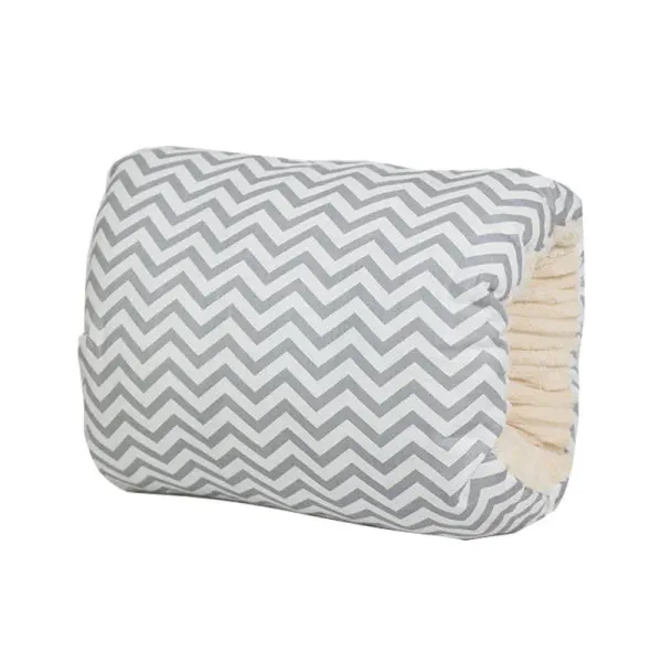 Adjustable Baby Cotton Nursing Arm Pillow for Comfortable Breastfeeding