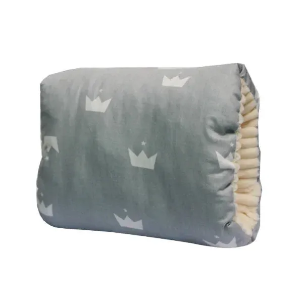 Adjustable Baby Cotton Nursing Arm Pillow for Comfortable Breastfeeding
