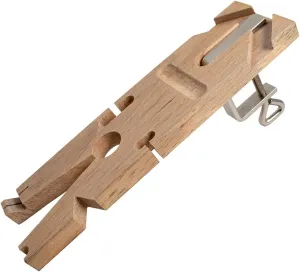 Advanced 45 Degree Bench Pin with Cutouts - SFC Tools - 13-360