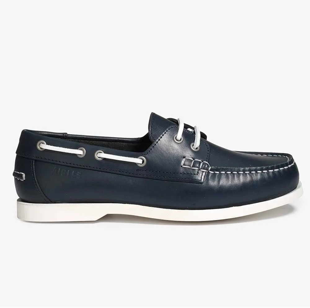 Aigle Women's Boat Shoe