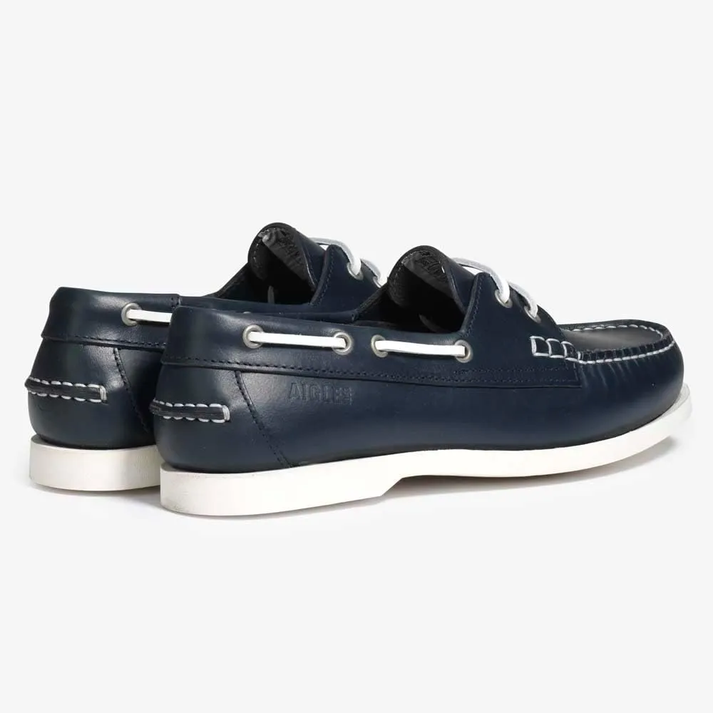 Aigle Women's Boat Shoe