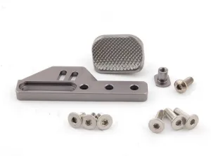 AIP - Adjustable Thumb Rest (Titanium)