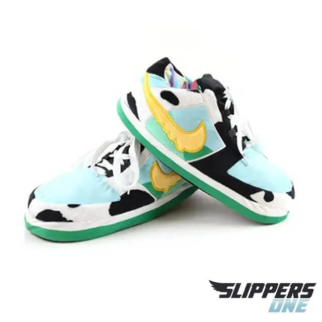Air 1 Ben & Jerry's Chunky Dunky Low Slippers