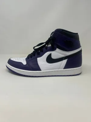 Air Jordan 1 High OG, Court Purple