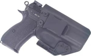AIWB Series - Compatible with CZ P-01 Kydex Appendix Inside Waistband Concealed Carry Holster Made in USA by Fast Draw USA