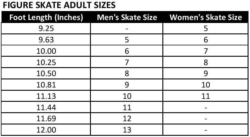American Athletic Shoe Men's Leather Lined Figure Skates