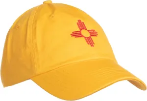 Ann Arbor T-shirt Co. American 50 States Pride Flag Baseball Low Profile Dad Hat for Men Women