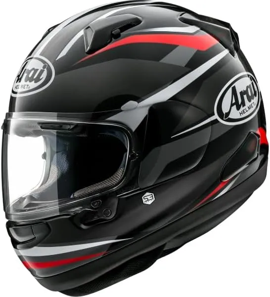 Arai Quantum-X Ray Unisex-Adult Street Motorcycle Helmet