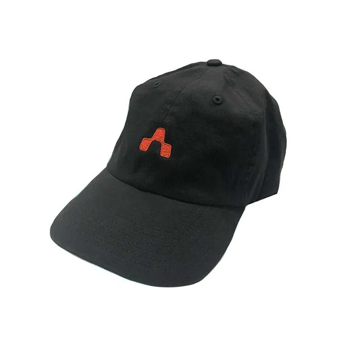 Armada Hat (Adjustable) - Black