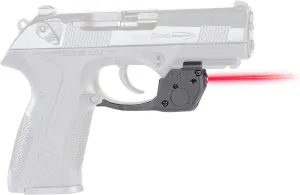 ArmaLaser TR34 Designed to fit Beretta Px4 Storm Super Bright Red Laser Sight with GripTouch Activation [Will NOT FIT SUB-Compact]