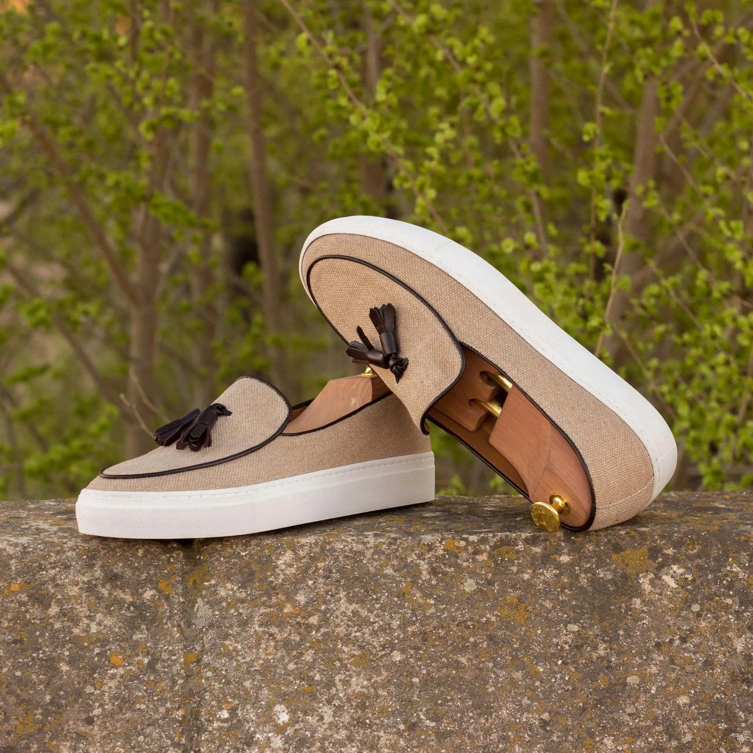 Bardot Belgian sneaker II