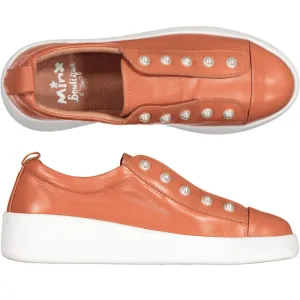 Bay Pearl - Brick  sandshoe SALE