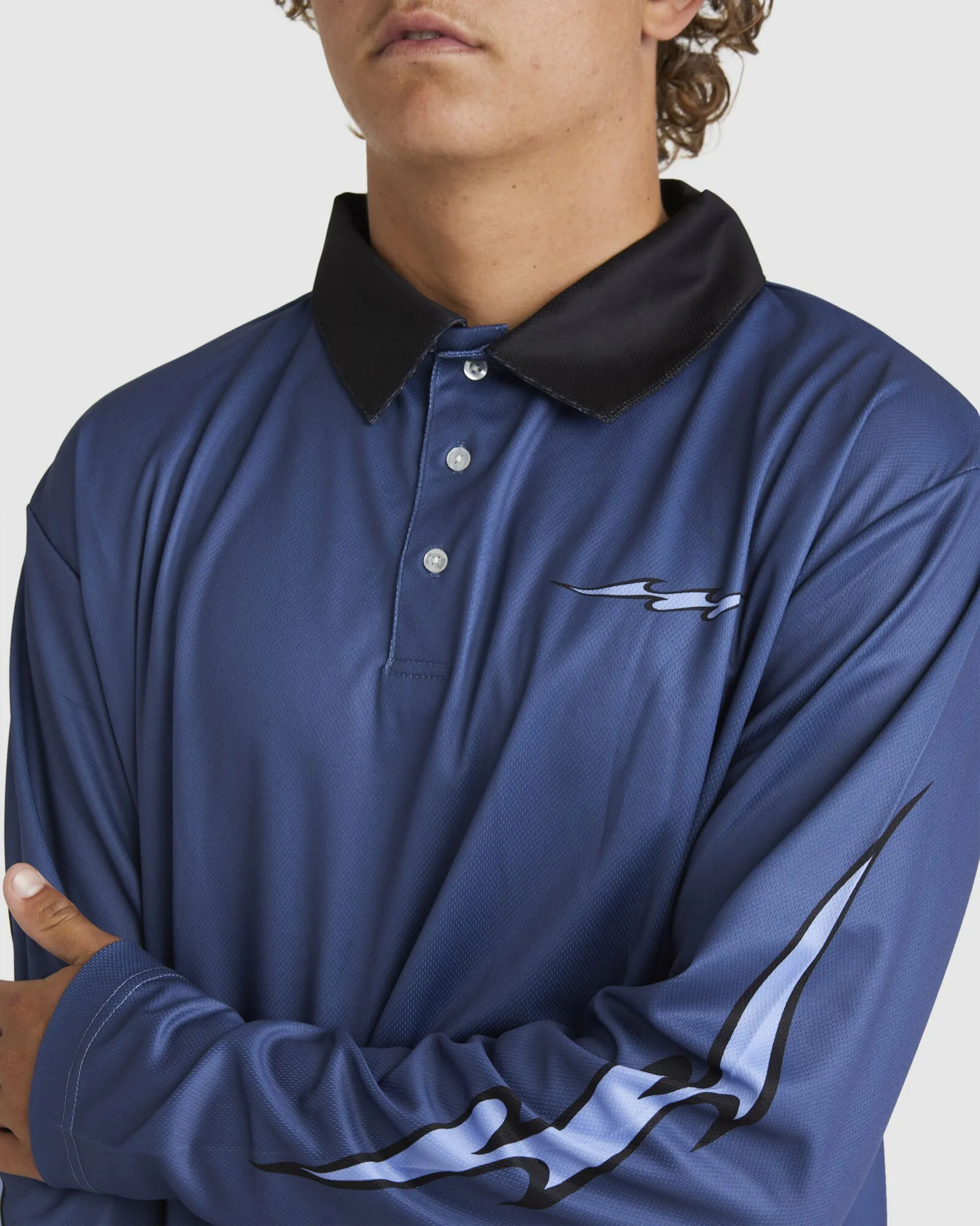 BILLABONG FISHO LS