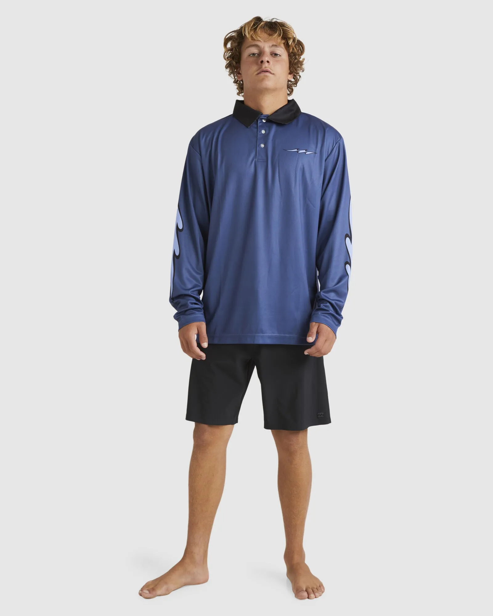 BILLABONG FISHO LS
