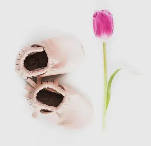 Blush Moccasin