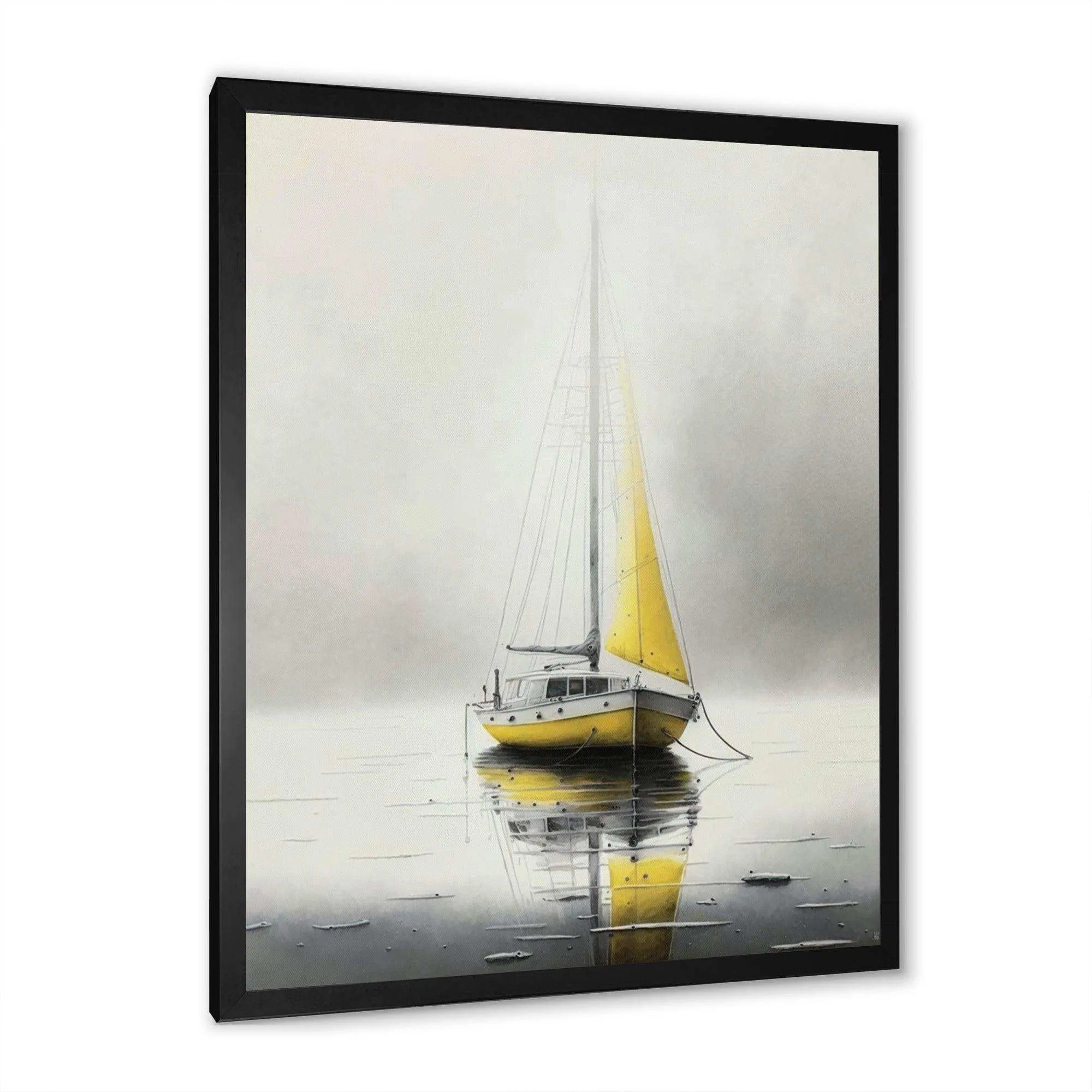 Boat Anchored I