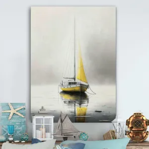 Boat Anchored I