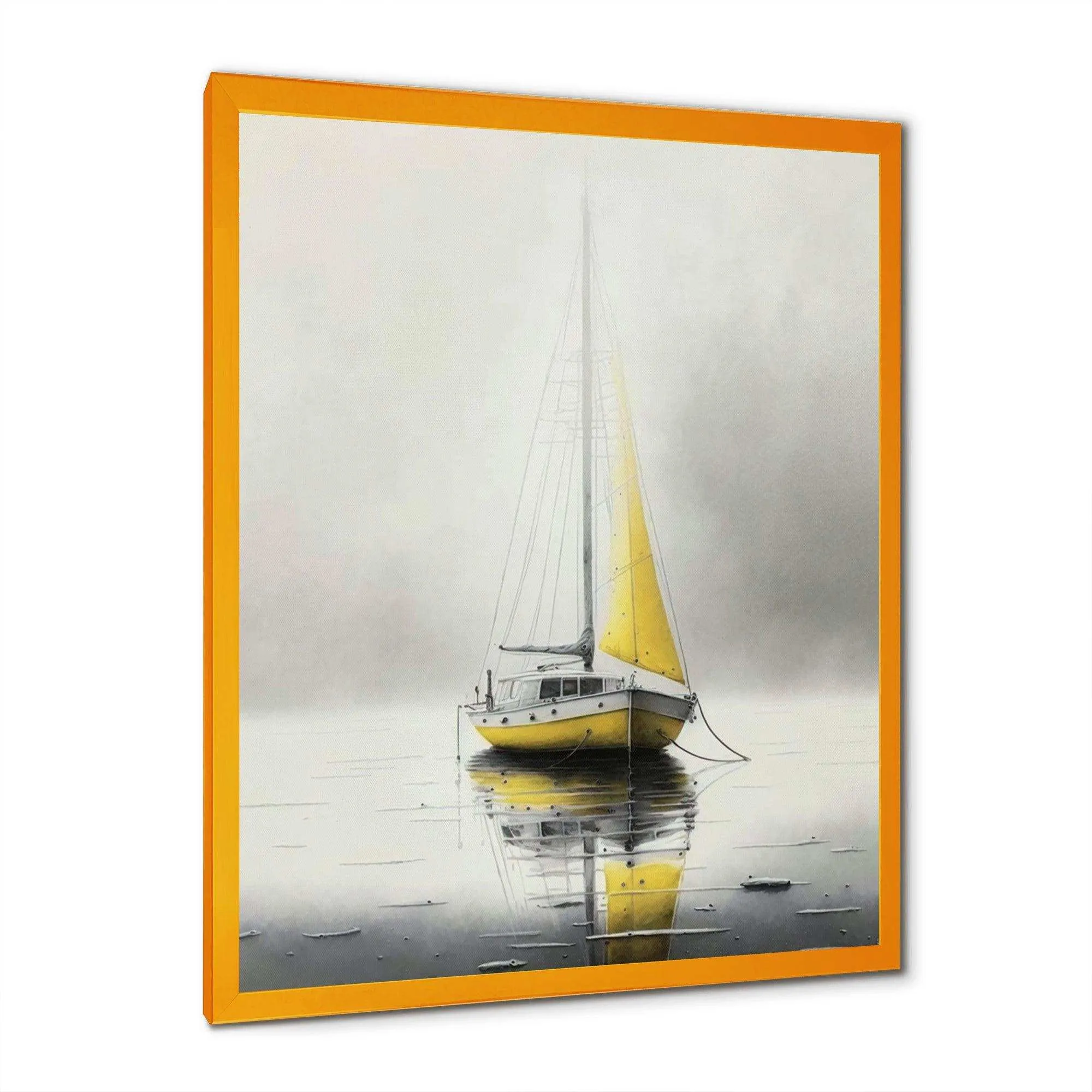 Boat Anchored I
