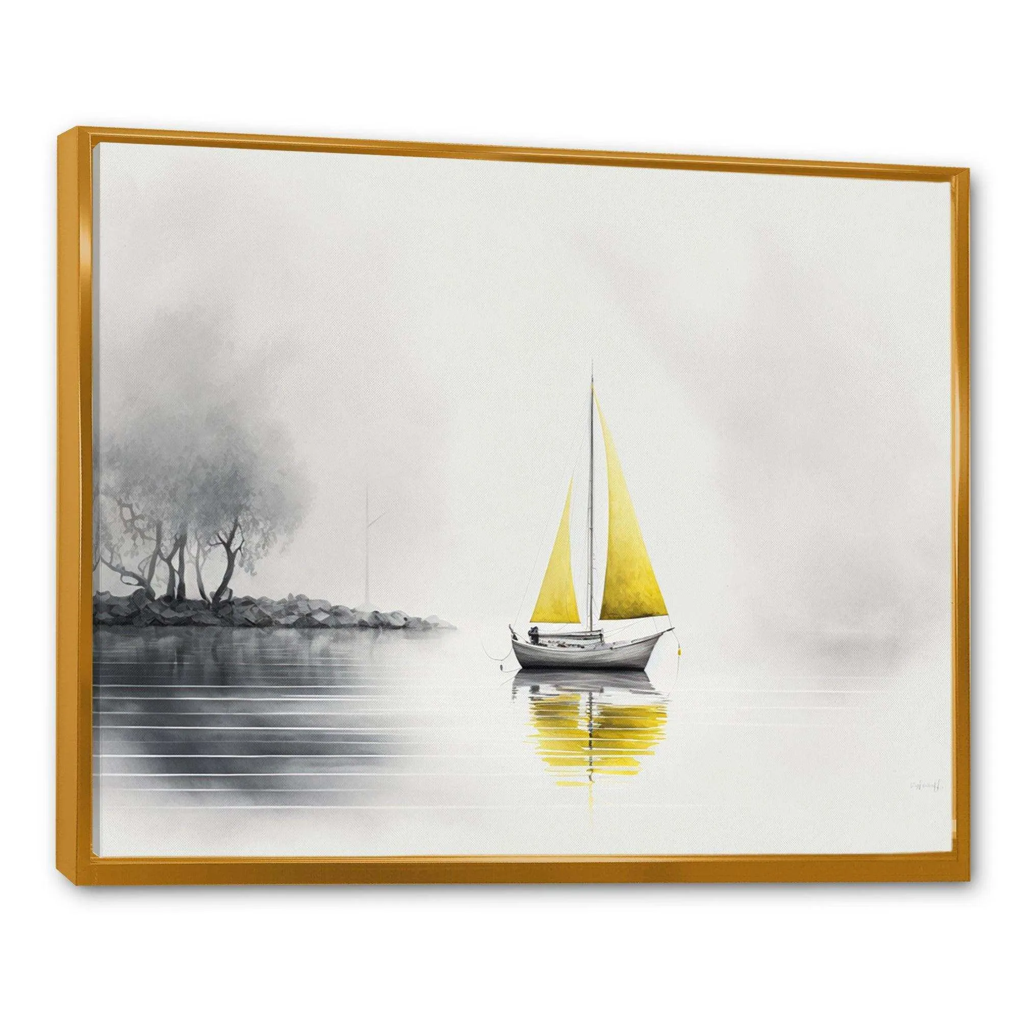 Boat Anchored II