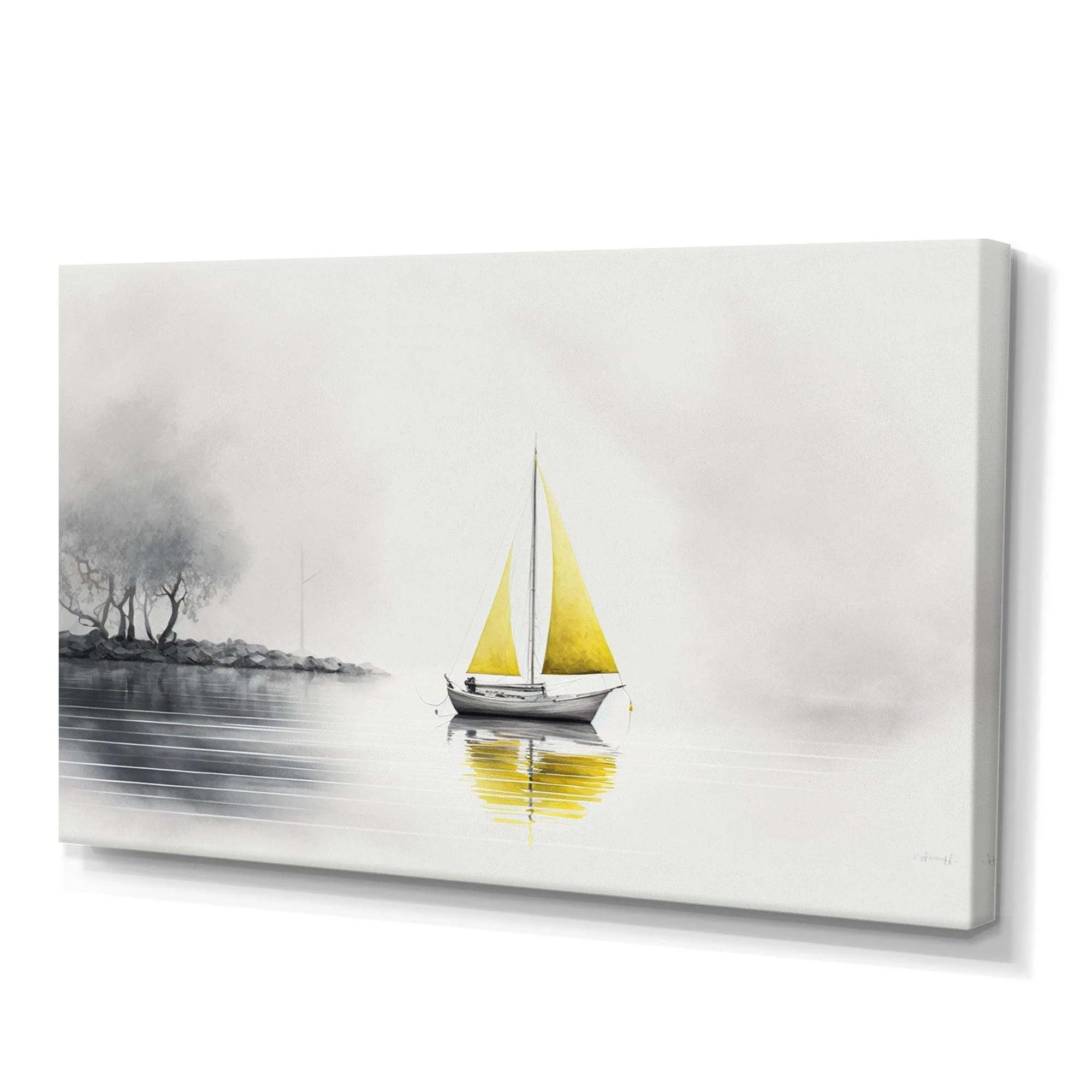 Boat Anchored II