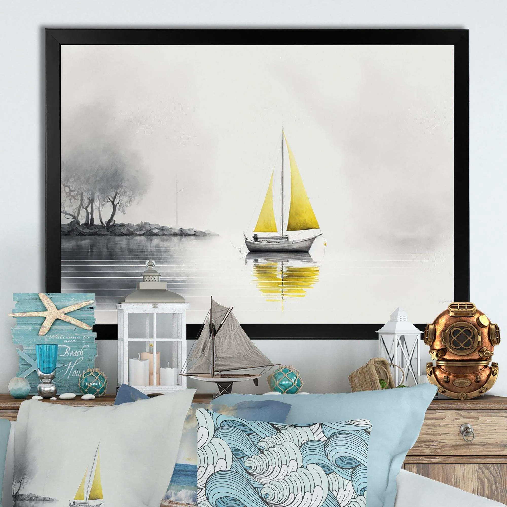 Boat Anchored II