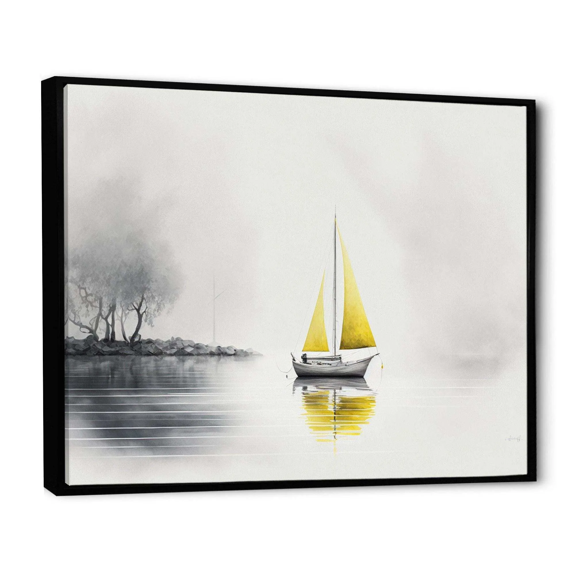 Boat Anchored II