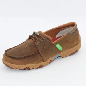Boat Shoe Driving Moc from Twisted X