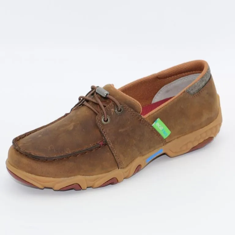 Boat Shoe Driving Moc from Twisted X