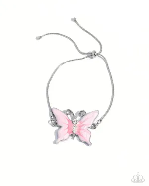 Bracelet ~ Aerial Adornment 🌞Pink